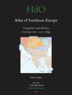 Cover Atlas of Southeast Europe