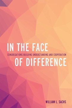 In the Face of Difference - Sachs, William L