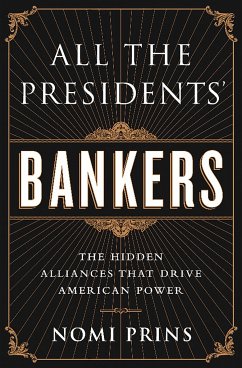 All the Presidents' Bankers - Prins, Nomi