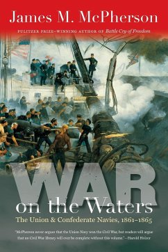 War on the Waters - Mcpherson, James M.