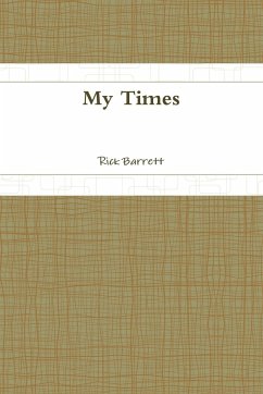 My Times - Barrett, Rick