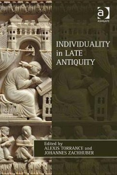 Individuality in Late Antiquity