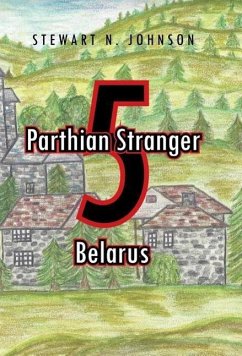 Parthian Stranger 5 - Johnson, Stewart N.