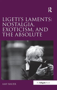 Cover Ligeti's Laments