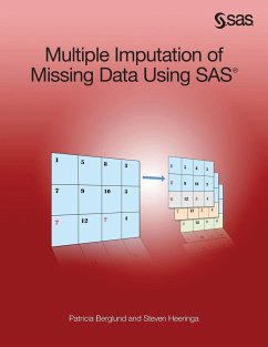 Multiple Imputation of Missing Data Using SAS - Berglund, Patricia; Heeringa, Steven G.