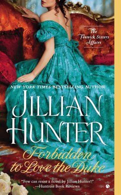 Forbidden to Love the Duke - Hunter, Jillian