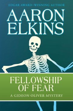 Fellowship of Fear - Elkins, Aaron