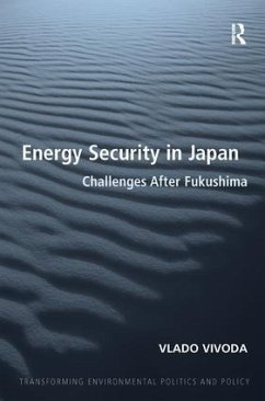 Energy Security in Japan - Vivoda, Vlado