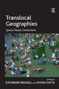 Translocal Geographies - Datta, Ayona