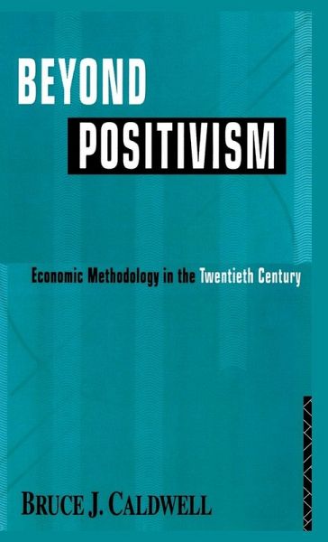Beyond Positivism Beyond Positivism