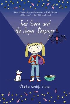 Just Grace and the Super Sleepover - Harper, Charise Mericle