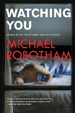 Watching You - Robotham, Michael