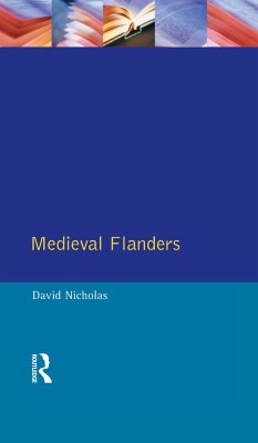 Medieval Flanders - Nicholas, David M