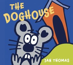 The Doghouse Board Book - Thomas, Jan