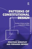 Patterns of Constitutional Design