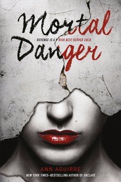 Mortal Danger - Aguirre, Ann