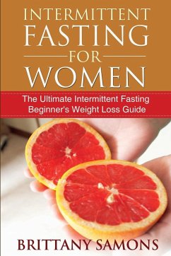 Intermittent Fasting for Women - Samons, Brittany