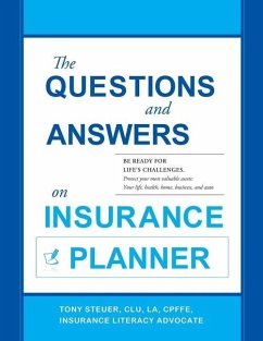 The Questions and Answers on Insurance Planner - Steuer, Tony
