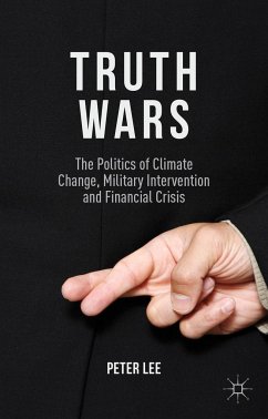 Truth Wars - Lee, P.