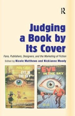 Judging a Book by Its Cover - Moody, Nickianne