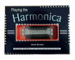 Playing the Harmonica - Oliver, Dave