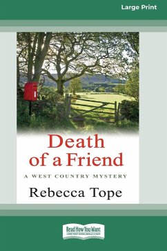 Death of a Friend - Tope, Rebecca