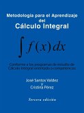 Metodologia Para El Aprendizaje del Calculo Integral