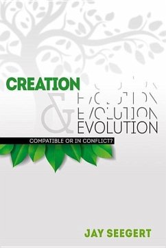 Creation & Evolution - Seegert, Jay