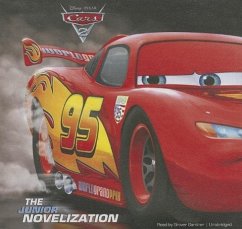Cars 2: The Junior Novelization - Sprecher: Gardner, Grover