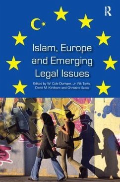 Islam, Europe and Emerging Legal Issues - Durham, W Cole; Torfs, Rik