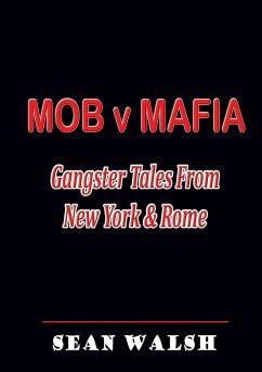 MOB v MAFIA - Walsh, Sean