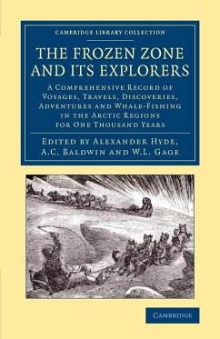 The Frozen Zone and Its Explorers - Hyde, Alexander