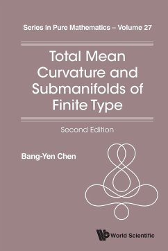 TOTAL MEAN CURV & SUBMAN (2ND ED) - Bang-Yen Chen