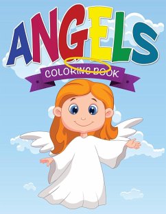 Angels Coloring Book - Publishing Llc, Speedy