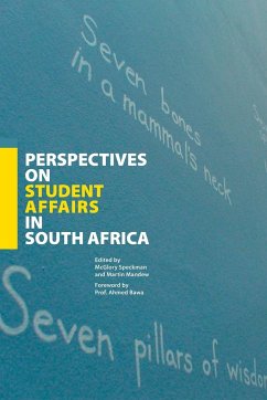 Perspectives on Student Affairs in South Africa