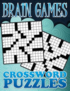 Brain Games Crossword Puzzles - Publishing Llc, Speedy