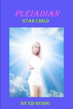 Cover Pleiadian Star Child