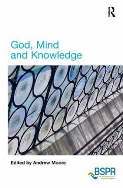 God, Mind and Knowledge - Moore, Andrew