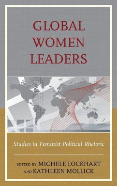 Cover Global Women Leaders