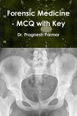 Forensic Medicine - MCQ with Key