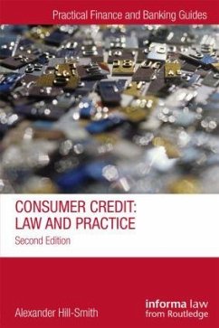 Consumer Credit - Hill-Smith, Alexander