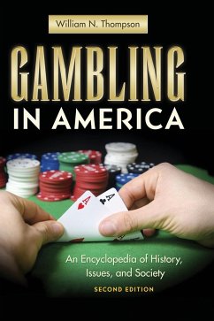 Gambling in America - Thompson, William