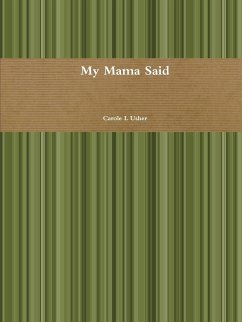 My Mama Said - Usher, Carole