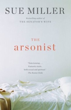 The Arsonist - Miller, Sue