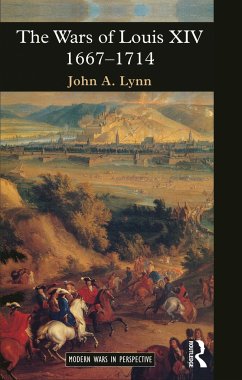 The Wars of Louis XIV 1667-1714 - Lynn, John A