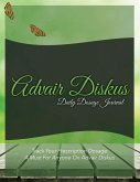 Advair Diskus Daily Dosage Journal