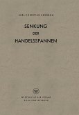 Senkung der Handelsspannen