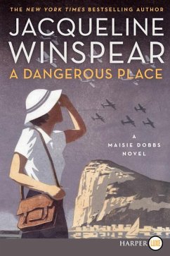 A Dangerous Place - Winspear, Jacqueline