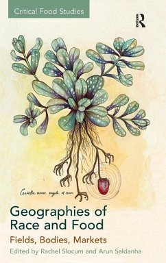 Cover Geographies of Race and Food