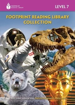 Footprint Reading Library 7: Collection (Bound Anthology) - Heinle